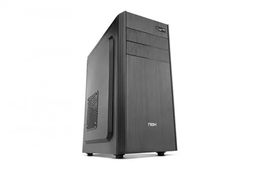 NOX CAJA ATX SERIE LITE010. SEMITORRE. 500W. USB 3.0