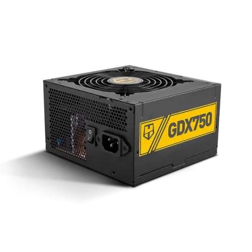 NOX FUENTE ALIMENTACIÓN GDX750 80+ GOLD 750W ATX 3.1