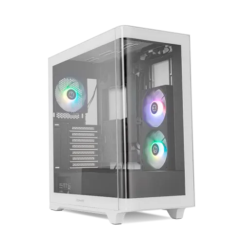 NOX HUMMER ETHER NEGRO & BLANC