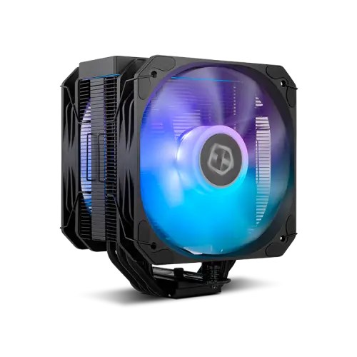 NOX Hummer H-200 ARGB | Cooler CPU ARGB Dual Fan