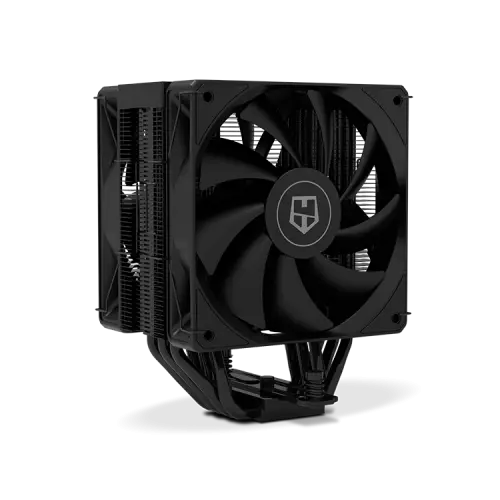 NOX Hummer H-200 LCD | Cooler CPU LCD Dual Fan
