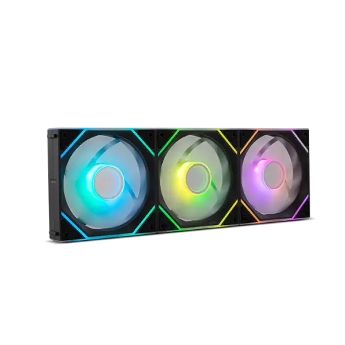 NOX HUMMER PRO LINK KIT X3 FANS AR (NXHUMMERPROLINKBK)
