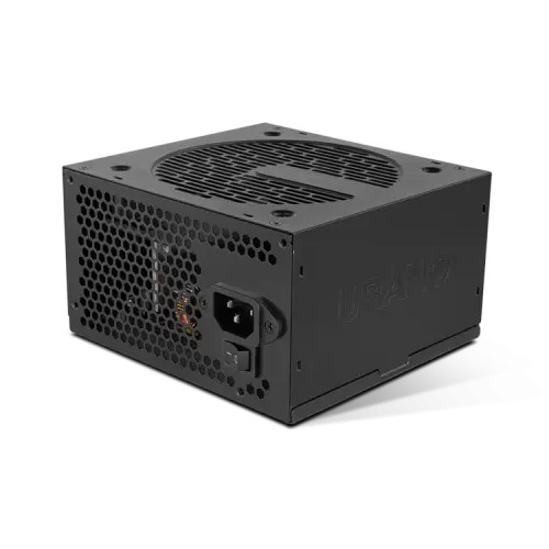 NOX Urano PRO 850W Bronze unidad de fuente de alimentación ATX Negro