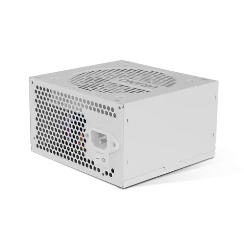 NOX Urano PRO White 650W Bronze unidad de fuente de alimentación ATX Blanco