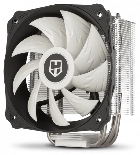NOX VENTILADOR CPU HUMMER H212. 12CM. 20 DBA. 3 HEATPIPES (NXHUMMERH212)