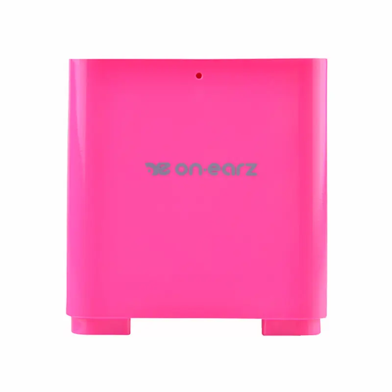 On Earz P50 rosa - altavoz Bluetooth inalámbrico