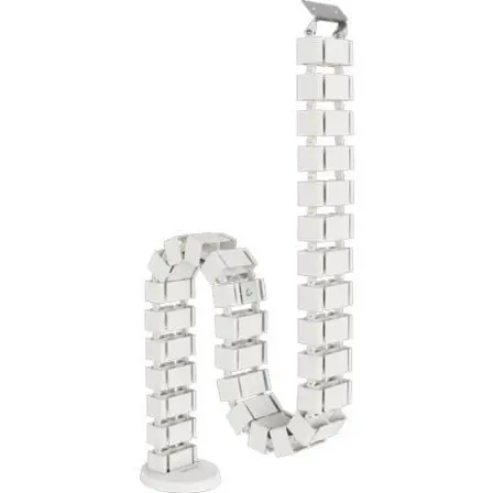 Organizador de Cables en Espiral Fellowes 100136872/ 1.3m