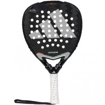 Pala de Pádel Adidas Metalbone 3.4 2025 (Ale Galan)/ Negra y Blanca