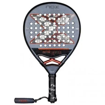 Pala de Pádel NoxSport AT10 Genius Alum 18K 2025 (Agustin Tapia)