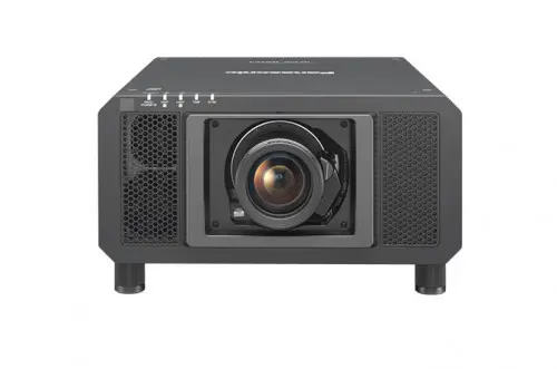 Panasonic PT-RZ12KEJ videoproyector Proyector instalado en techo / pared 12000 lúmenes ANSI WUXGA (1920x1200) 3D Negro