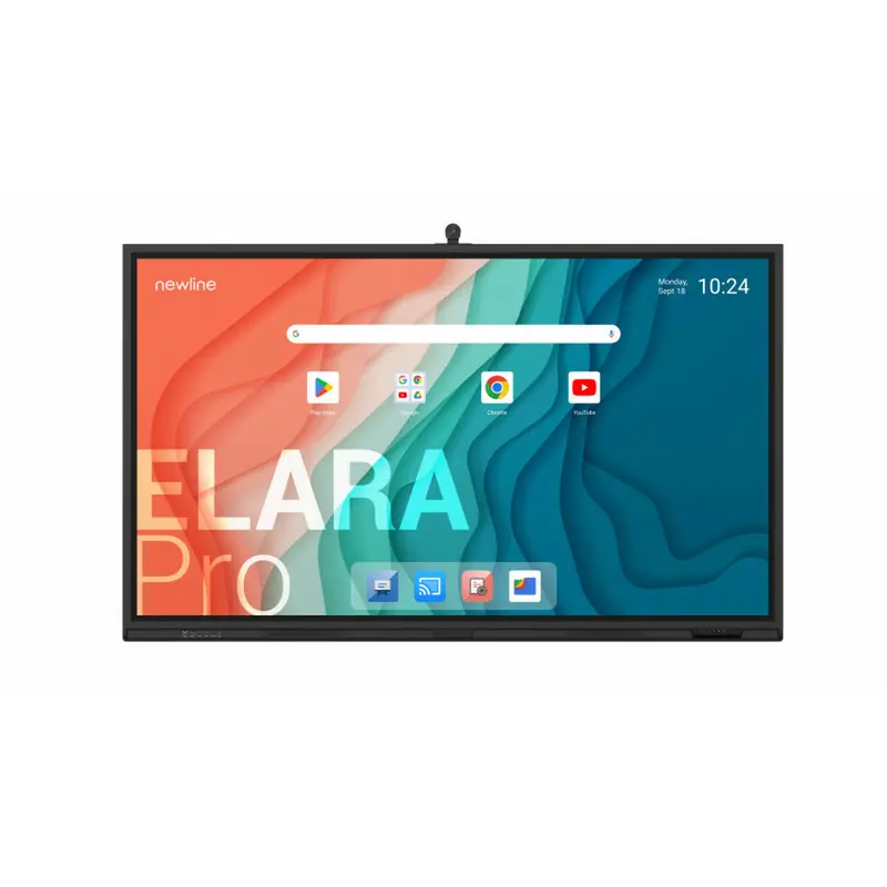 Pantalla Táctil Interactiva Newline Interactive TT-6523QCA+ 65" 60 Hz