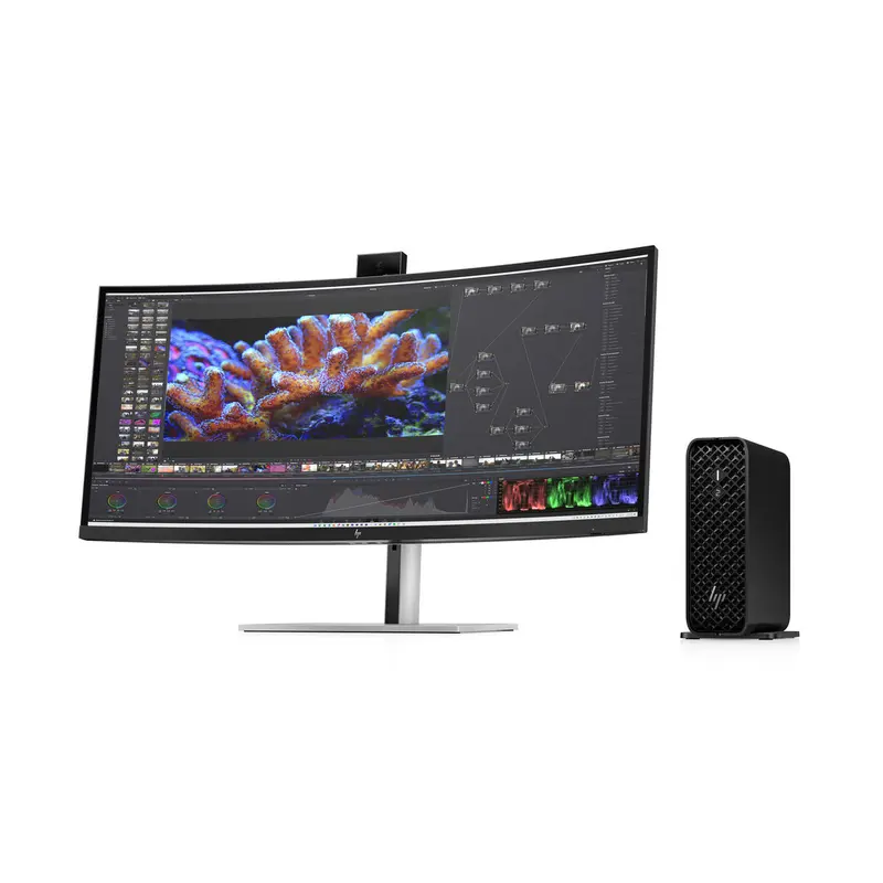 PC de Sobremesa HP A40M5ET#ABE