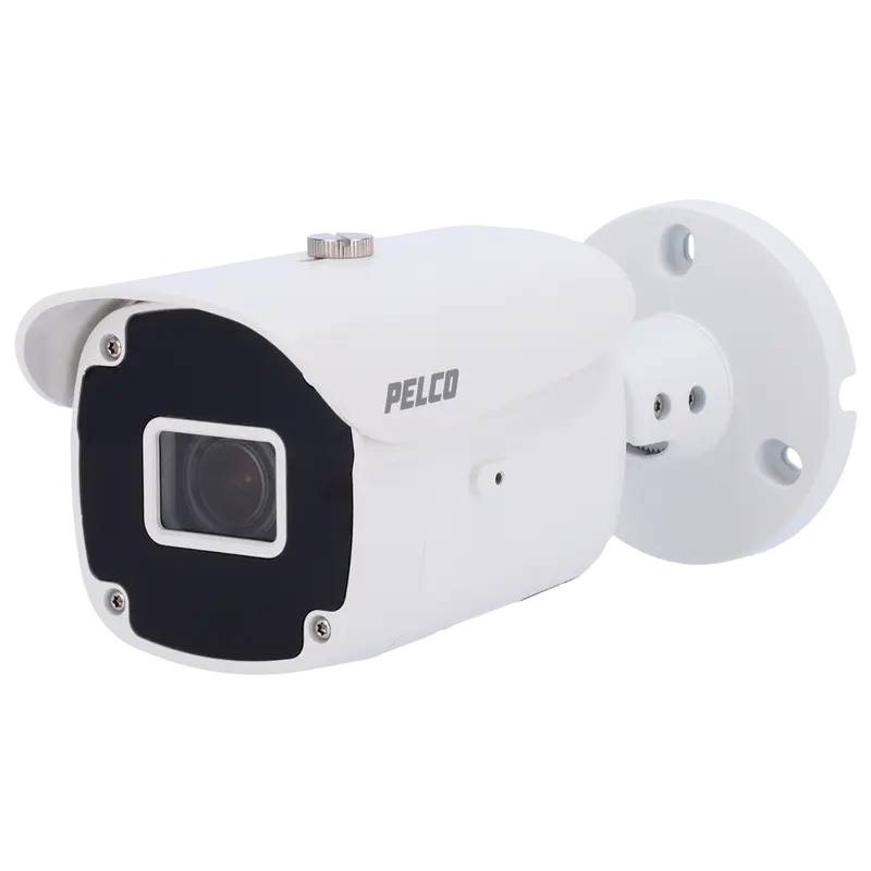 PELCO PL-IBV229-1ER - Cámara bullet 2Mpx IR 30m - Lente motorizada 3.4 ~ 9.4mm - WDR real - H265 y H264 con Pelco smart compresion