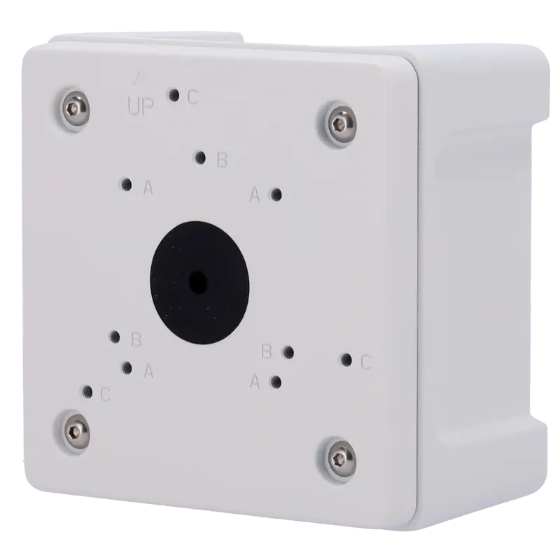 PELCO PL-IFBV-JB - Accesorio - Caja de conexiones para cámaras Sarix Value - Acabado en blanco