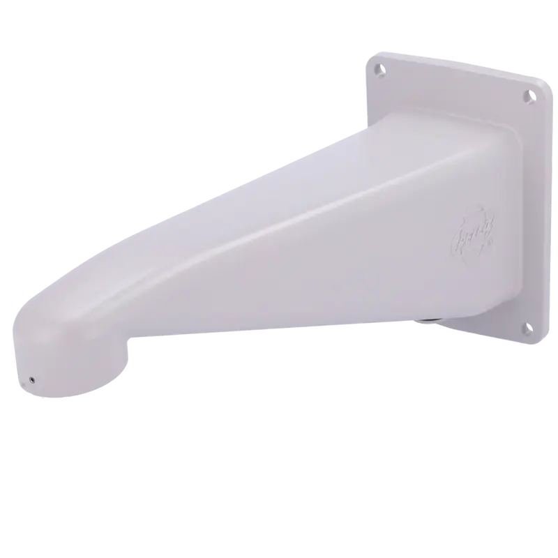 PELCO PL-IWM-SR - Soporte de montaje en pared - Compatible con domos Spectra y Sarix - Construido en aluminio fundido - Soporta 34 Kg