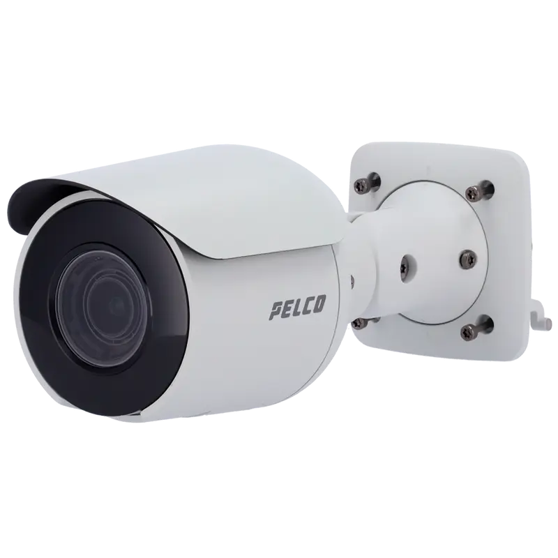 PELCO PL-SRXP4-5V40-EBT-IR - Cámara bullet 5Mpx IR - Lente 3.4 ~10.5mm - Exterior IP66/67 Tipo 4x - Analíticas de video integradas
