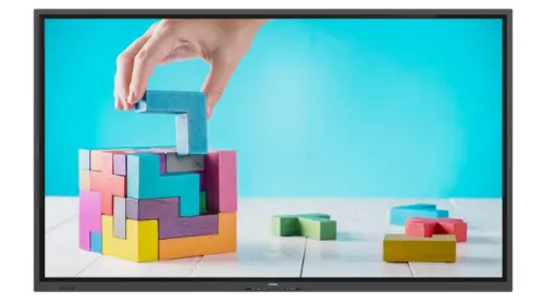 Philips E-Line 86BDL4152E/00 Pantalla plana para señalización digital 2,18 m (86") Wifi 400 cd / m² 4K Ultra HD Negro Pantalla táctil