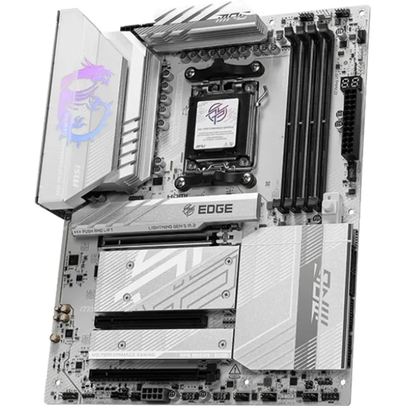 Placa Base MSI 601-7E62-01S AMD AM5