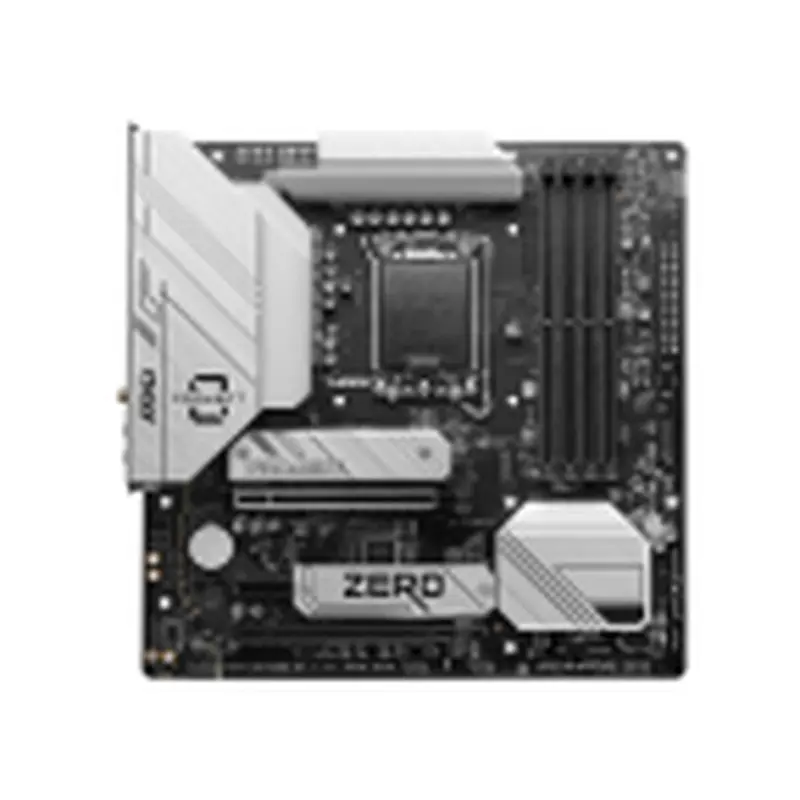 Placa Base MSI B760M PROJECT ZERO Intel B760 LGA 1700