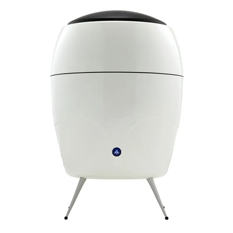 Podspeakers BassStation MK2 blanco - subwoofer activo de 10 pulgadas