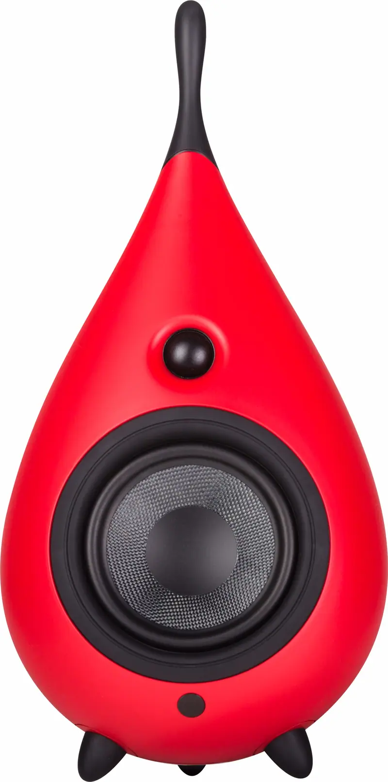 Podspeakers The Drop MK III rojo mate - altavoz pasivo