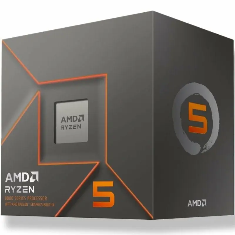 Procesador AMD 100-100000931BOX AMD AM5