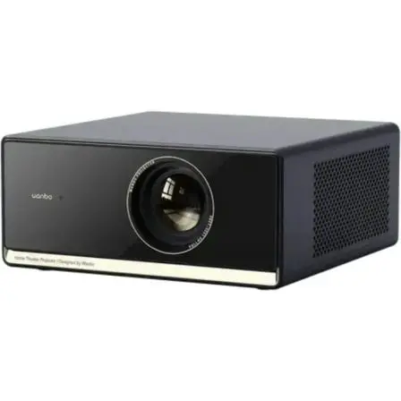 Proyector Portátil Wanbo X5 Pro/ 1100 Lúmenes/ Full HD/ HDMI/ WiFi/ Azul Oscuro