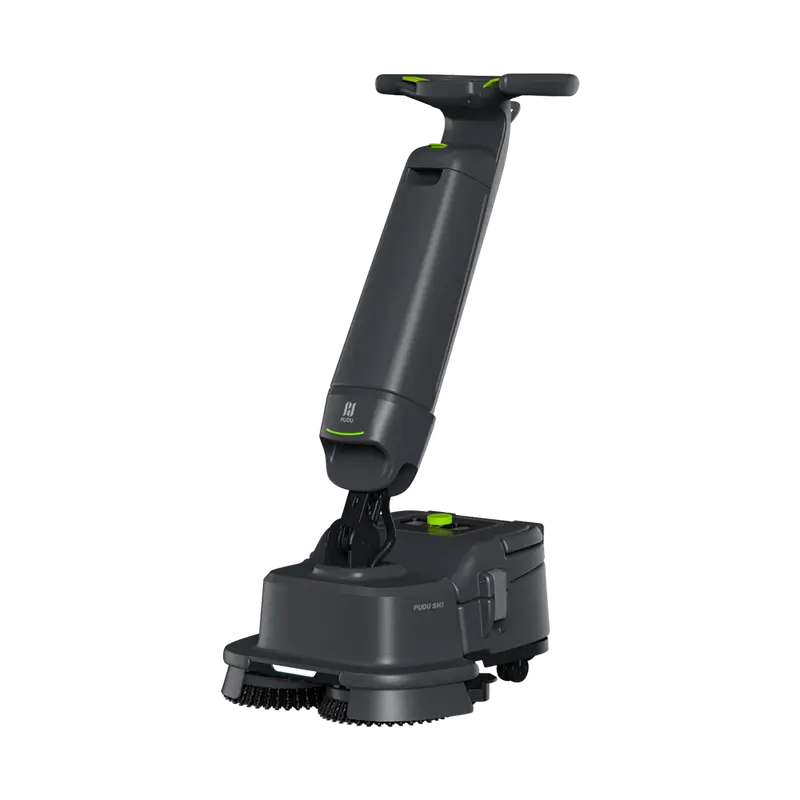 PUDU ROBOTICS PUDU-SH1 - Máquina de limpieza vertical - Fregado, aspirado y secado - 20 kPa de potencia de succión