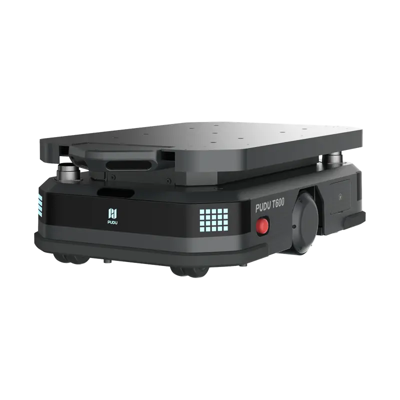 PUDU ROBOTICS PUDU-T600-U - Plataforma de entrega industrial - Capacidad de carga máxima de 600 Kg