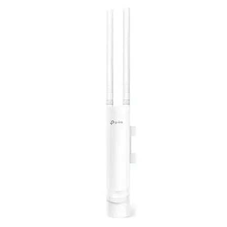 Punto de Acceso Inalambrico TP-Link EAP225 PoE 1200Mbps/ 2.4GHz 5GHz/ Antenas de 4dBi/ WiFi 802.11ac/n/b/g/a