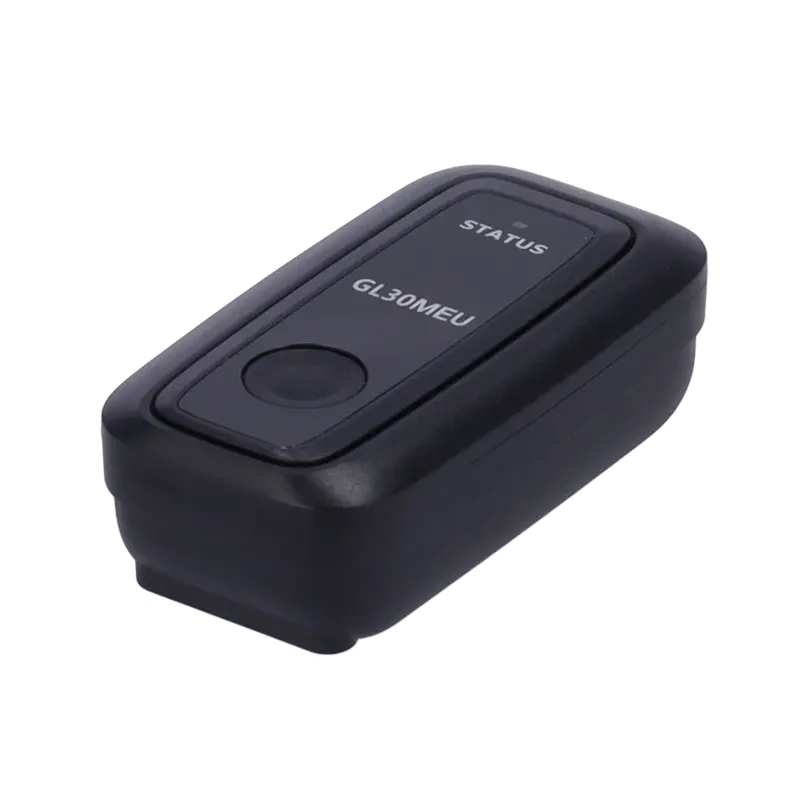 QUECKLINK QL-GL30MG - LTE CAT M1/NB2 Fallback 2G - Resistencia al agua IP67 - BLE 5.2 - Tamaño pequeño, escaneo Wi-Fi - Botón de función