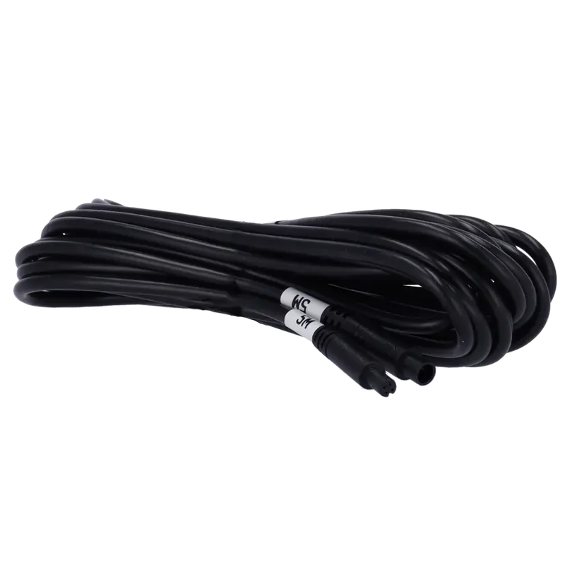 QUECLINK QL-CAM-EXT-CABLE-2B-5M - Cable extensor para cámara B2B-5M - Longitud 5M - Compatible con CV200XEU