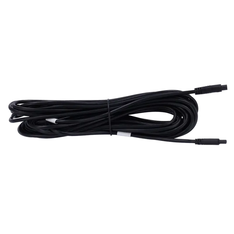 QUECLINK QL-CAM-EXT-CABLE-B2B-5M - Cable extensor para cámara B2B-5M - Longitud 5M - Compatible con CV200XEU
