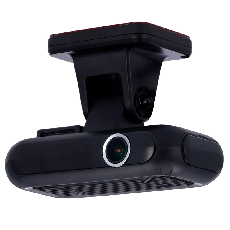 QUECLINK QL-CV200XEU - Dash Cam 2MP 1080p / Cámara Dual - 4G LTE Cat6 - Lente gran angular de 140° - Audio bidireccional