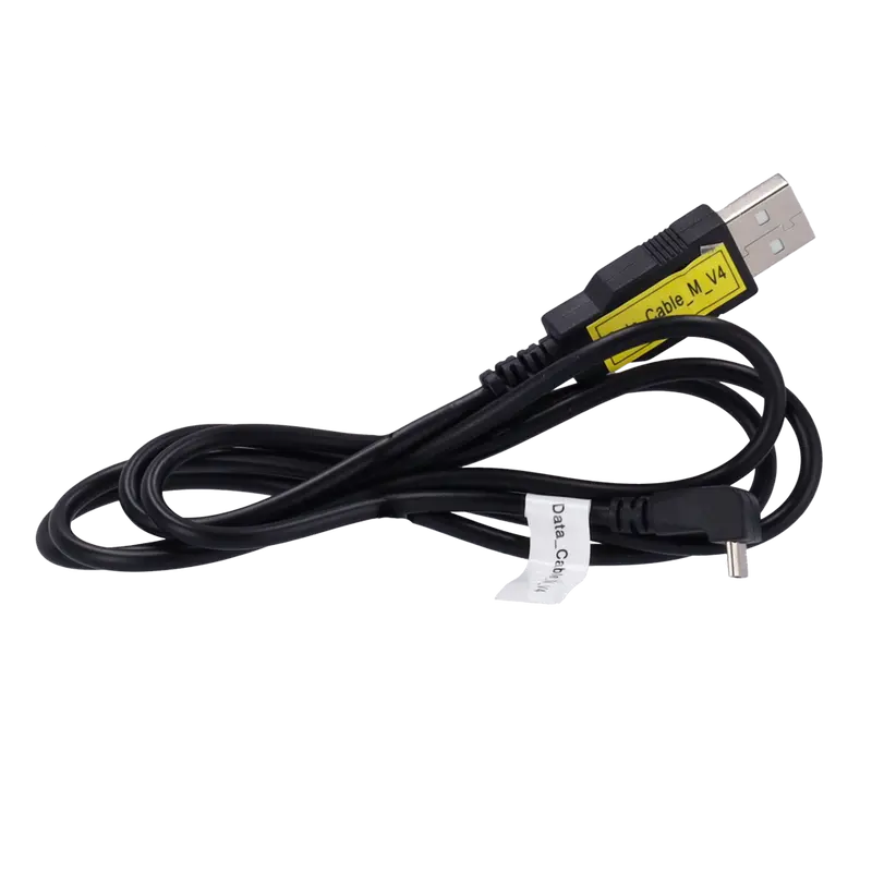 QUECLINK QL-DATA-CABLE-M-V4 - Cable de datos USB a micro USB - Compatible con GV56/GV58CEU/GV58LAU/GV58CG/GB100