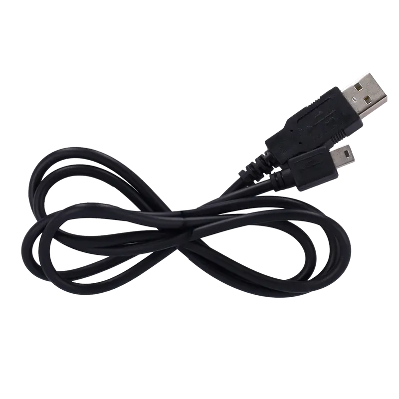 QUECLINK QL-DATA-CABLE-W - Cable de datos mini USB - Compatible con GV300W/GV55W/GV355CEU/GV350CEU...