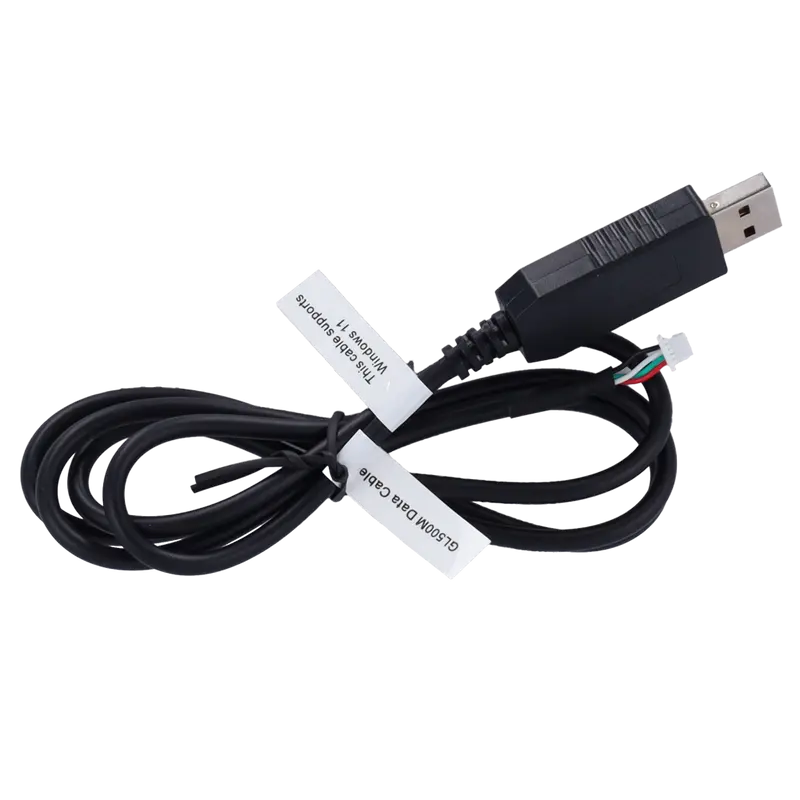 QUECLINK QL-GL500M-DATA-CABLE - Cable de datos para GL500M - Compatible con GL521MG/GL520MG