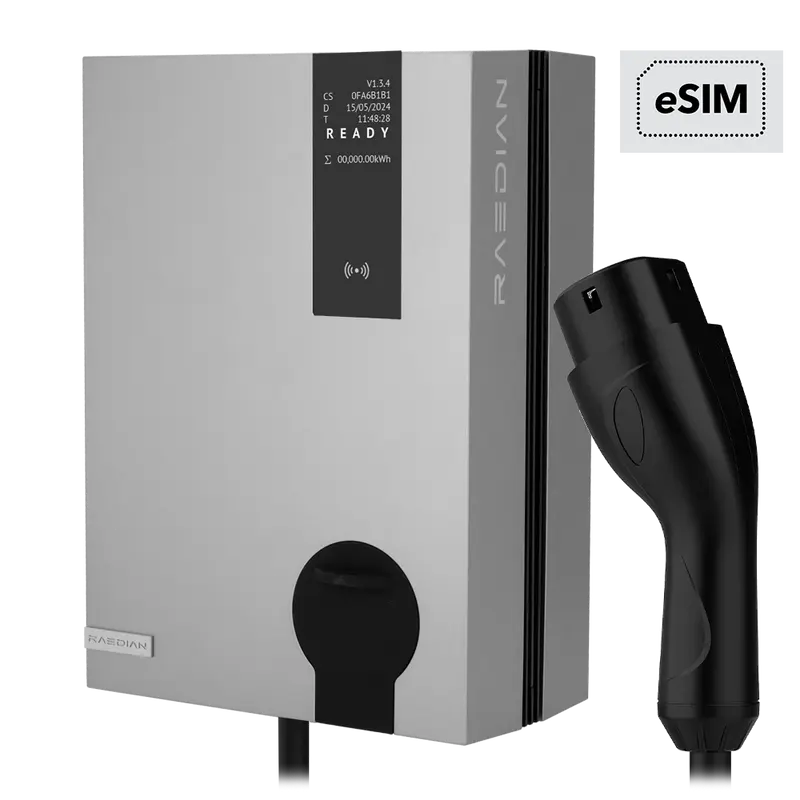 RAEDIAN RD-NEO-22-C5-ESIM-SILVER