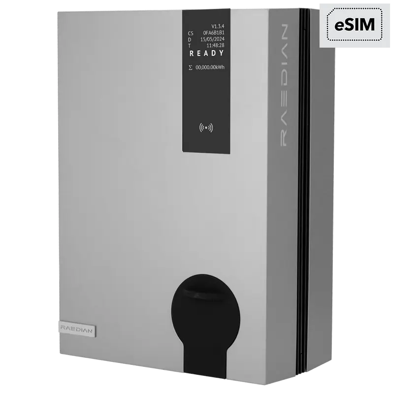 RAEDIAN RD-NEO-22-S-ESIM-SILVER