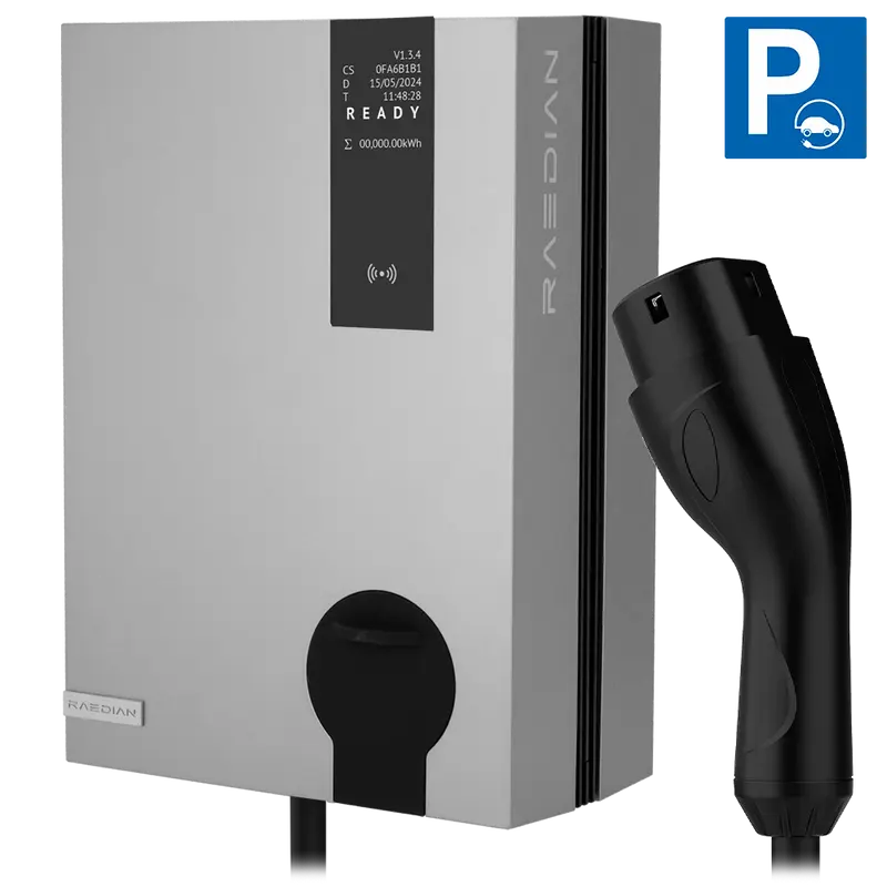 RAEDIAN RD-NEX-11-C5-SILVER