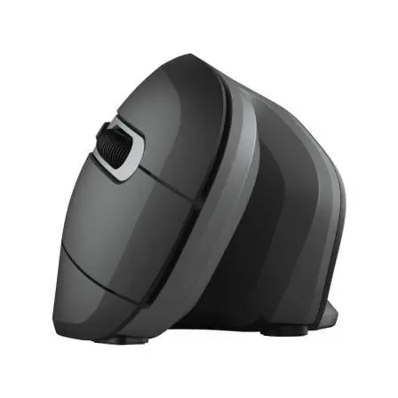 Raton Ergonomico Inalambrico Trust Verro/ Hasta 1600 DPI