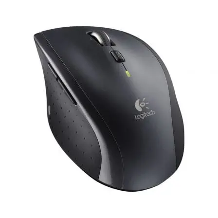 Raton Inalambrico Logitech Marathon M705/ Hasta 1000 DPI V2