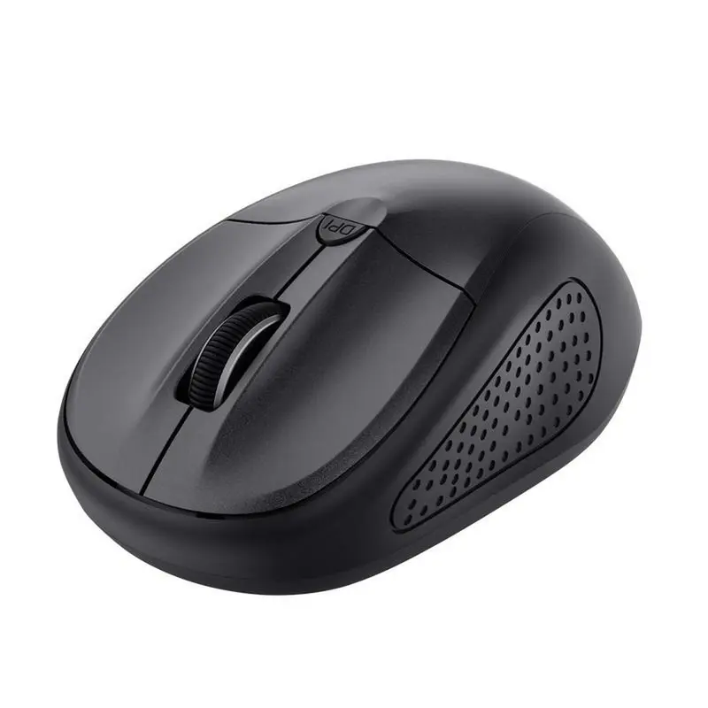 Ratón Inalámbrico Trust Primo Negro 1600 dpi
