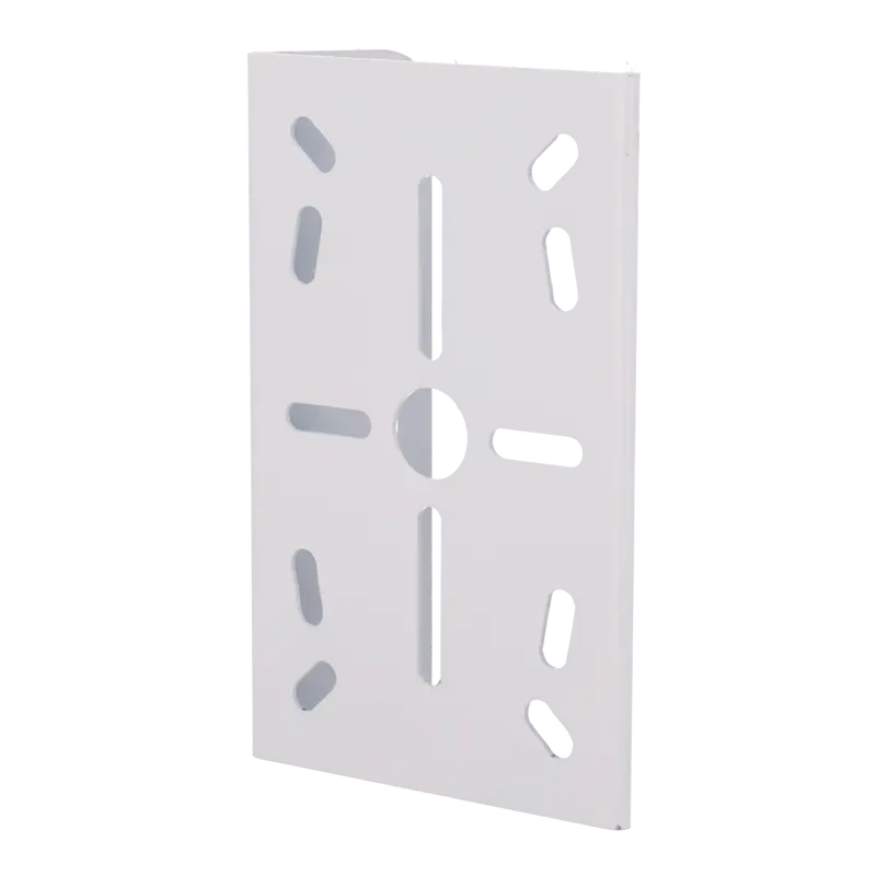RAYTHINK RP-PD4-BRACKET - Adaptador montaje a poste - Para RP-PD4 series speed dome - Aleación de aluminio - Color blanco
