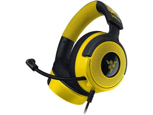 Razer AURICULARES RAZER KRAKEN V4 X POKEMON KANTO STARTERS EDIT. (RZ04-05180300-R3M1)