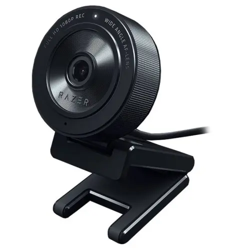 Razer Kiyo X cámara web 2,1 MP 1920 x 1080 Pixeles USB 2.0 Negro