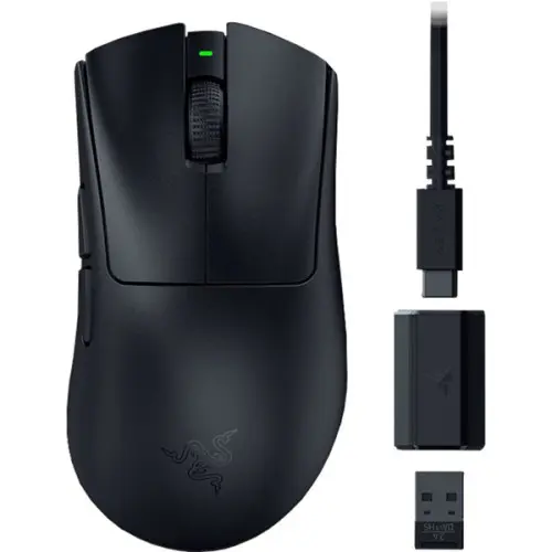 Razer RATON RAZER DEATHADDER V3 HYPERSPEED (RZ01-05140100-R3G1)