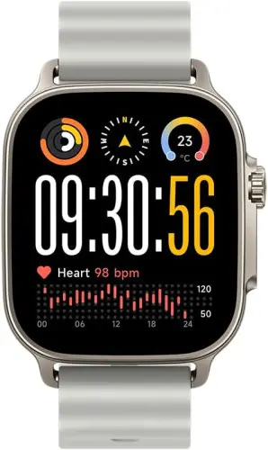 REALME WATCH 5 RMW2501 TITANIUM SILVER EU