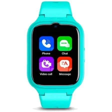 Reloj con Localizador para nińos SPC Smartee 4G Kids/ Verde