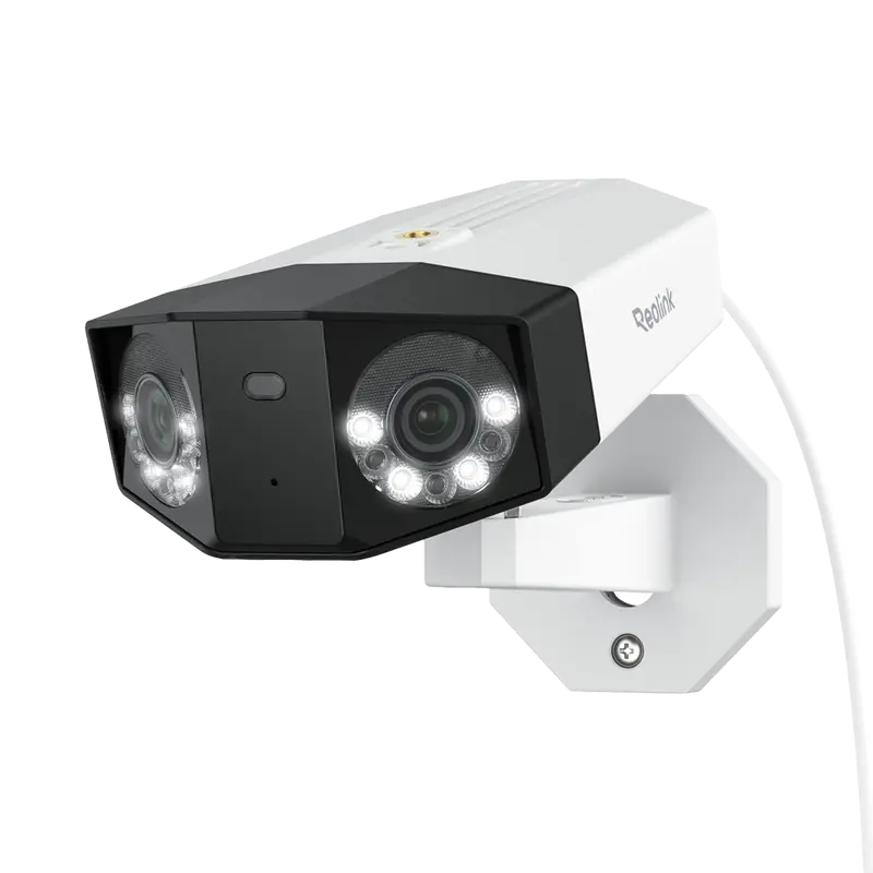 REOLINK RL-DUO3-SERIES-POE - Reolink Camara 16 MP Duo 3 PoE - 16MP (7680x2160) @ 20FPS - PoE / 180º Panorama / Luz LED